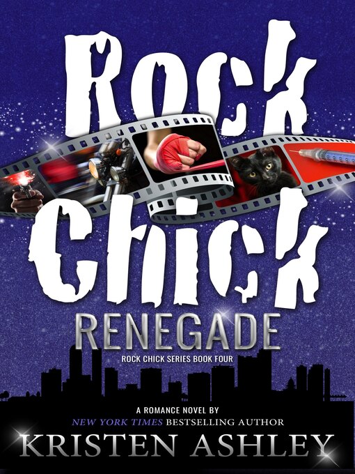 Imagen de portada para Rock Chick Renegade